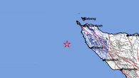 Gempa Magnitudo 4,8 Guncang Calang Aceh Jaya, Berikut Daerah yang Rasakan Getaran