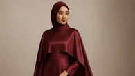 20 Model Baju Pesta Hijab Simpel Elegan Terbaru 2025, Tampil Anggun Tanpa Berlebihan