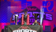 Cetak Sejarah, Vidio Sports Festival Pamerkan Trofi 3 Liga Bergengsi: Premier Laegue, Seri...