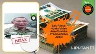 Cek Fakta: Hoaks Video Jusuf Hamka Promosi Situs Judol
