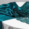 6 Model Baju Gamis Emerald Blue Terbaik untuk Tampil Elegan di Setiap Acara