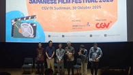 Japanese Film Festival Hadir Kembali, Kali Ini Hadir di 9 Kota di Indonesia