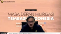 Realisasi DMO Batubara Capai 51,8 Juta Ton hingga Mei 2021