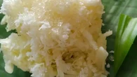 Kacimuih Kuliner Minang Dalam Balutan Tepung Beras dan Gula Aren