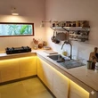 Wujudkan Desain Dapur Rumah Kecil Budget 10 Juta Tapi Tetap Estetik, Simak 10 Inspirasi Me...