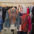Naik Kelas Bersama Rumah BUMN BRI, UMKM Fashion Asal Bandung Sukses Tembus Pasar Internasi...