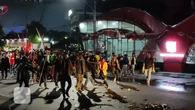 Masih Ada 31 Demonstran di Semarang Ditahan di Mapolrestabes