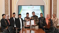Kolaborasi Telkom Regional II dan Yayasan Al-Muhajirien Perkuat Pendidikan Digital di Beka...