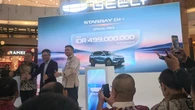 Sanggup Tempuh 1.000 Km Sekali Jalan, Harga Geely Starray EM-i Tak Sampai Rp 500 Juta