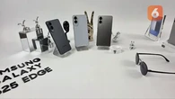 Galaxy S25 Edge Rilis Eksklusif di 4 Negara Asia Tenggara dan Australia, Indonesia Salah S...
