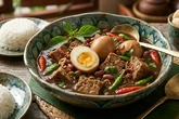 Resep Brongkos Telur Tahu, Masakan Tradisional Jawa yang Legit dan Kaya Rempah