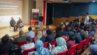 Seminar Arsitektur Soroti Desain Atap Berkelanjutan dan Ekspresif