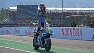 Gresini Racing Menggila di Mandalika, Federal Oil Apresiasi Podium Kemenangan