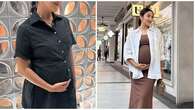 6 Potret Winona Willy Pamer Baby Bump, Perut Makin Buncit OOTD Tetap Stylish