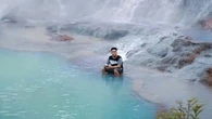 Mengenal Curug Cipanas Nagrak, Destinasi Berendam dengan Mata Air Alami di Lembang