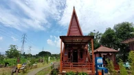 Mengenal Rumah Adat Tambi, Mahakarya Arsitektur Tradisional Sulawesi Tengah Sarat Makna