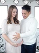 Jadi Orangtua Siaga, Randy Pangalila dan Istri Akan Urus Anak Tanpa Bantuan Pengasuh