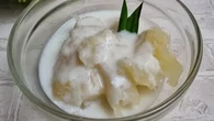 Resep Singkong Thailand Lumer yang Jadi Camilan Manis Favorit Keluarga