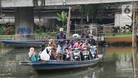 Eretan dan Orembai, Moda Transportasi Tradisional Air di Batavia Tempo Dulu