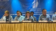 Apindo Gelar Rakerkonas ke-34 di Bandung, Bahas PHK hingga Tarif Trump