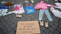 Startup Pakistan Kirim Kaki Prostetik untuk Anak Gaza Korban Serangan Israel