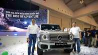 Mercedes Benz G 500 Cocok Dipakai Offroad, Dibanderol Rp 5,32 Miliar