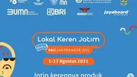 Produk Istimewa Para UMKM Siap Dilelang di Lokal Keren Jatim