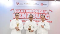 Kembali Cetak Prestasi Gemilang, Pegadaian Raih Penghargaan OJK Financial Literacy Award 2...