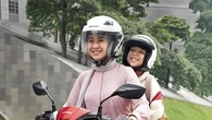 Sebelum Bonceng Anak Naik Motor, Perhatikan 3 Aturan Keselamatan Ini