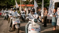 Tak Hanya Menikmati Jalanan, Touring Ini Punya Misi Edukasi