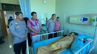 Ini Daftar Korban yang Dirawat di Rumah Sakit Akibat Demo Pati