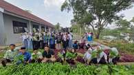 Bantu Praktik Agribisnis Pertanian, Perusahaan Ini Berikan Dukungan untuk SMK di Kabupaten...