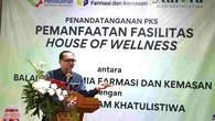 Jurus Kemenperin Bawa Industri Jamu Indonesia Mendunia