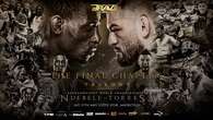 Streaming MMA Brave CF 82 di Vidio, Sabtu 11 Mei 2024: Nkosi Ndebele vs Jose Torres