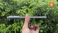 Intip Kecanggihan di Balik Bodi Tipis Samsung Galaxy S25 Edge: Snapdragon 8 Elite hingga K...