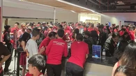 Fans Kecewa Gagal Temui Marc Marquez Meski Sudah Bayar Rp800 Ribu