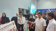 Indonesia Peringkat 2 Kasus Tuberkulosis, Wamenkes Dante Resmikan Kelurahan Siaga TBC di T...