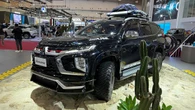 Fitur Diamond Sense Bikin Mitsubishi Pajero Sport Andal untuk Off-Road dan Harian