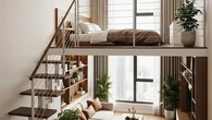 7 Cara Bangun Mezzanine di Rumah 36 atau 45, Biar Gak Makan Biaya Banyak