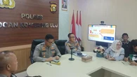 Kronologi Orang Gangguan Jiwa Rusak Pos Polisi Berakhir Tewas Ditembak