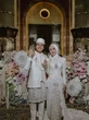 Selamat, Arbani Yasiz dan Raissa Ramadhani Resmi Menikah