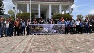 Start dari Balige, Maxi Tour Boemi Nusantara 2026 Eksplor Keindahan Danau Toba