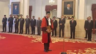 Intip Kekayaan Ridwan Mansyur yang Dilantik Jadi Hakim Mahkamah Konstitusi Hari Ini 8 Dese...
