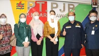 Rombongan Komisi VII DPR RI Kunker Tinjau Langsung operasional PLTGU Muara Tawar