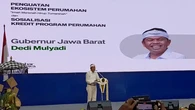 Dedi Mulyadi Sentil Konglomerat: Bangun Juga Rumah untuk Orang Miskin