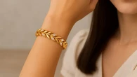 7 Model Gelang Emas Rantai Padi 5 Gram Terpoler 2025, Cocok untuk Gaya Sehari-hari