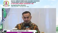 Eka Sari Lorena Catat Penurunan Pendapatan 3 Tahun Beruntun