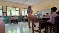Krisis Peserta Didik, 20 SMP Swasta di Gunungkidul Tak Dapat Siswa Baru