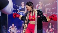 Reaksi CS Wijaya Soal Isu Pengaturan Skor Di Pertandingan Tinju Melawan Millen Cyrus