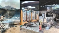 Rusuh Lampung Tengah, Penimbunan BBM Ditemukan di Rumah Kepala Kampung
